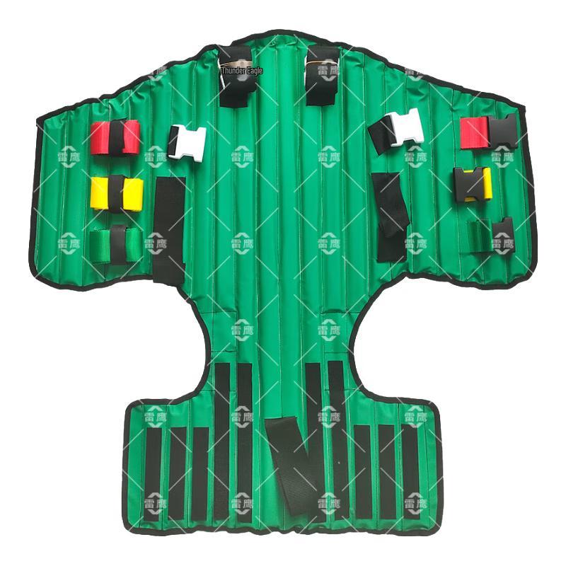 Lei Ying Torso Cervical Spine Chest Back Stretcher