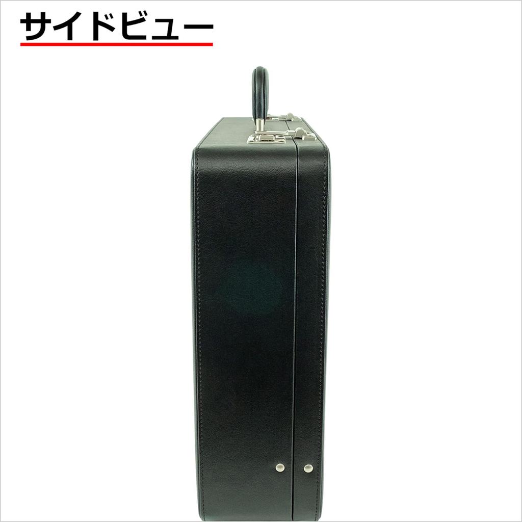 Takehachi Harte Aktentasche, Passt für A3-Dokumente, Perfekt für den Arbeitsweg oder Geschäftsreisen, 1870g + 2 Kabelbinder (tm0505)