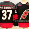 Ice Hockey Jersey Hurricane Team Embroidered 20 30 Sports Uniform Training Top