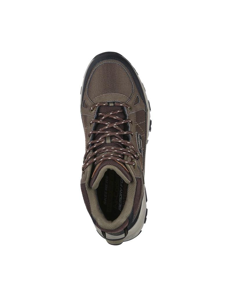 Hiking Boots Skechers Brown SELMEN MELANO