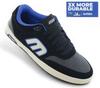Etnies Serin Michelin - Erkek Spor Ayakkabıları Skate Kaykaycı Ayakkabıları Siyah 4101000590-001 ORİJİNAL