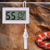 Mini LCD Digital Thermometer Hygrometer Temperature Indoor Convenient Temperature Sensor Humidity Meter Gauge Instruments
