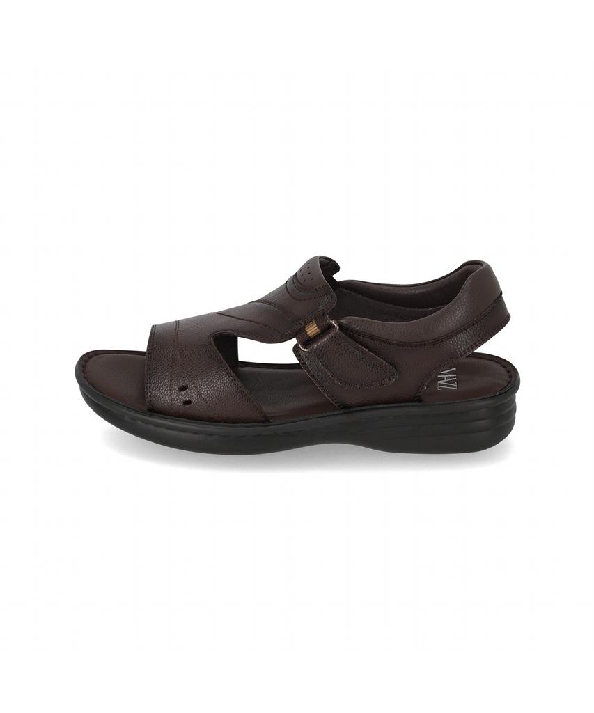 Elcanto Mats Men'S Webbing Point Comfort Sandals 3Cm Lcmw57M626