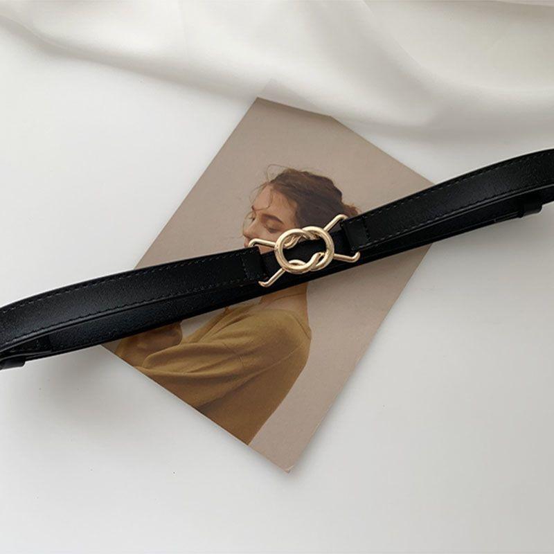 

Trendy Black Pu Waist Cincher For Women Ideal For Pairing With Outerwear Dresses And чорний