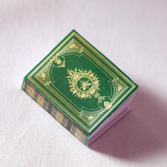 Neškodný model dekorace domečku pro panenky, jemné zpracování, ozdoby, dárek