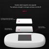 New Car Touch Light LED Wall Reading Lamp Magnet Base Car Ceiling Light Ambient Mood Trunk Lighting USB Rechargeable Lamp