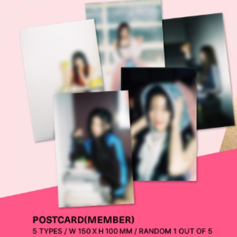 Itzy Gold Standard Lot de 3