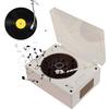 Home Music Player Rechargeable Support CD BT USB 3.5mm AUX Wireless Speaker Bluetooth-Compatible 5.0 Desktop CD Player for Phone