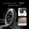 YUWELL Smart Electric Folding Wheelchair D210CL
