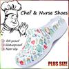 Atrego Krankenhaus Chirurgische Medizinische Hausschuhe Damen Arzt Eva Rutschfest Krankenschuhe Pflege Clogs Spa Schönheitssalon Schuhe Slipper Kochschuhe