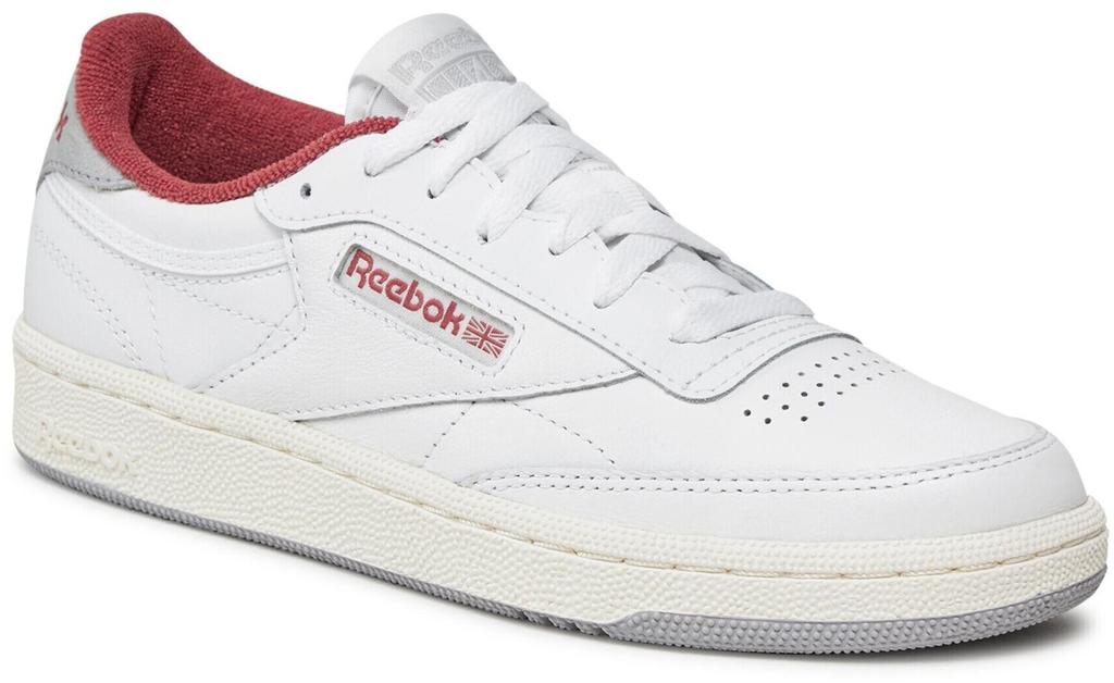 Reebok Club C 85 Women Sneakers White/sedona Rose/cold Grey