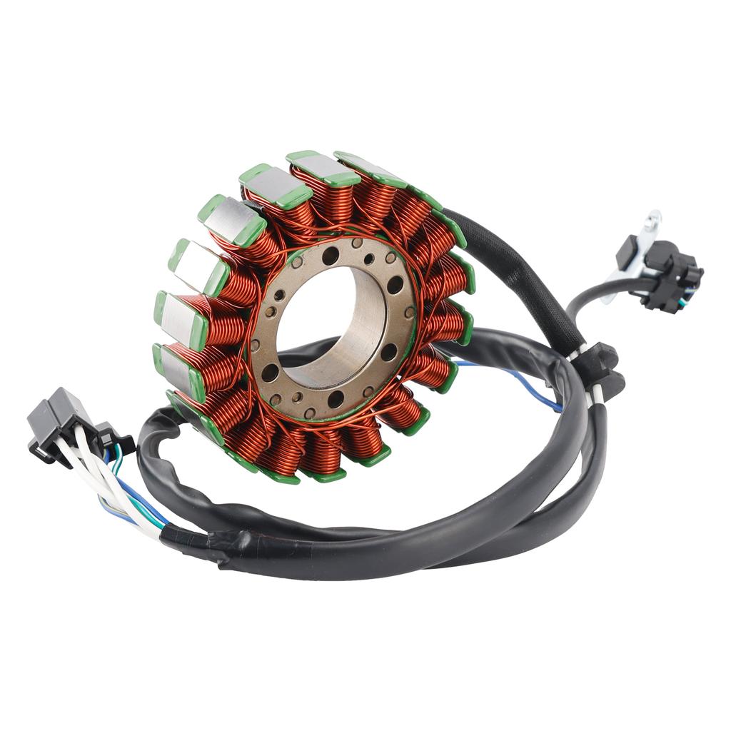 Stator Alternator Regulator Rectifier Gasket For Yamaha SRX 400 SRX400 1996