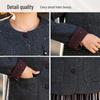 Elegant Women's Spring Autumn Little Fragrant Style Jacket