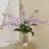 Artificial Jasmine Fishing Fake Flowers Home Decoration Landscape Ornament Vase Flower Arrangement