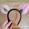 Realistisch Fruit/Groente Thema Hoofdband Creatieve Hars Haarhoepel Voor Feest En Dagelijkse Outfit Verjaardag Viering Accessoires