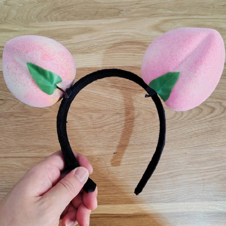 Realistisch Fruit/Groente Thema Hoofdband Creatieve Hars Haarhoepel Voor Feest En Dagelijkse Outfit Verjaardag Viering Accessoires