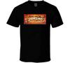 Jumanji Board Game Logo Black T-Shirt