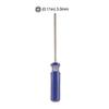 Repair Tool Screwdriver Set Carbon Steel Material Comfort Grip Design