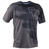 Cross-border, off-road racing suit, short-sleeved T-shirt, quick-drying top, versatile and handsome, European and American sizes, loose version.