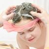 Baby Bath Visor Splash-Proof Adjustable Shampoo Shower Protection Hat Baby Hair Wash Hat for Toddler Adults Children Boys Girls