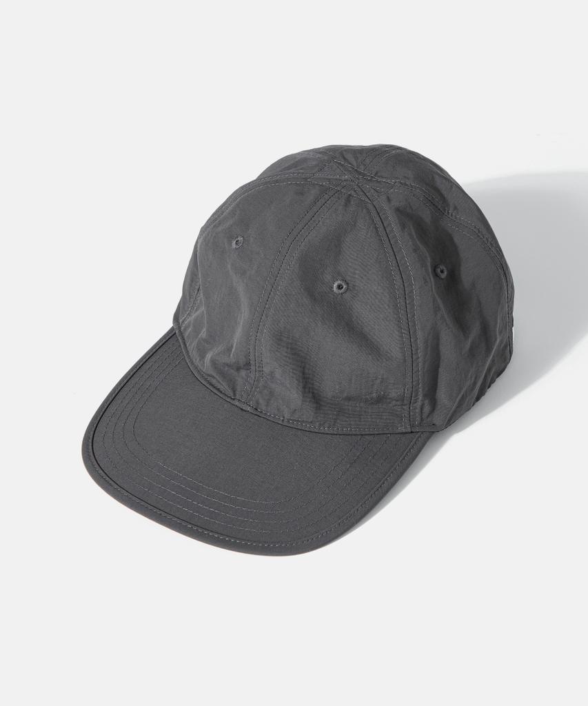 ESPIONAGE Nylon Wanderkappe Dunkelgrau