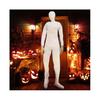 Manichino Morbido Imbottito Flessibile a Grandezza Naturale, Decorazioni di Halloween Fai da Te Cosplay-xinhan-yzy
