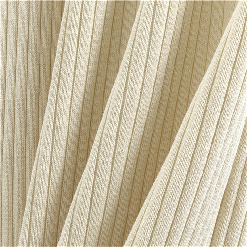 Autumn  High End Ladies' Knitted Dress With Temperament  Mid Length Skirt For Women