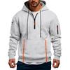 Hooded Sports Tracksuit Unisex Running Outfits Long Sleeve Pullover Hoodies Sweatshirt