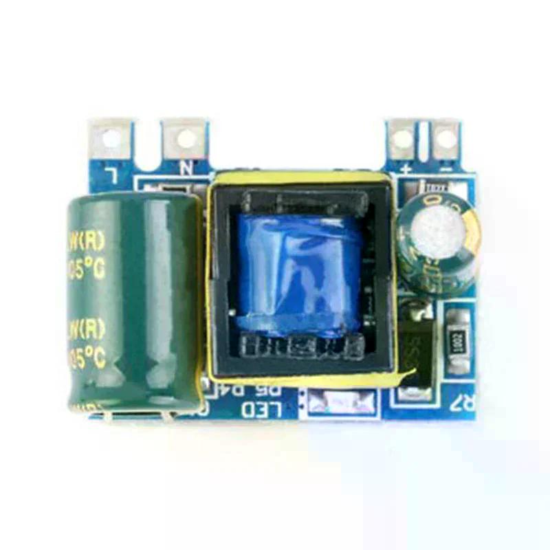 AC auf DC 5V 700mA 12V 300mA 3,5W Isoliertes Schalt-Mini-Netzteil Abwärtswandler Step-Down-Modul AC 220V auf DC 5V/12V