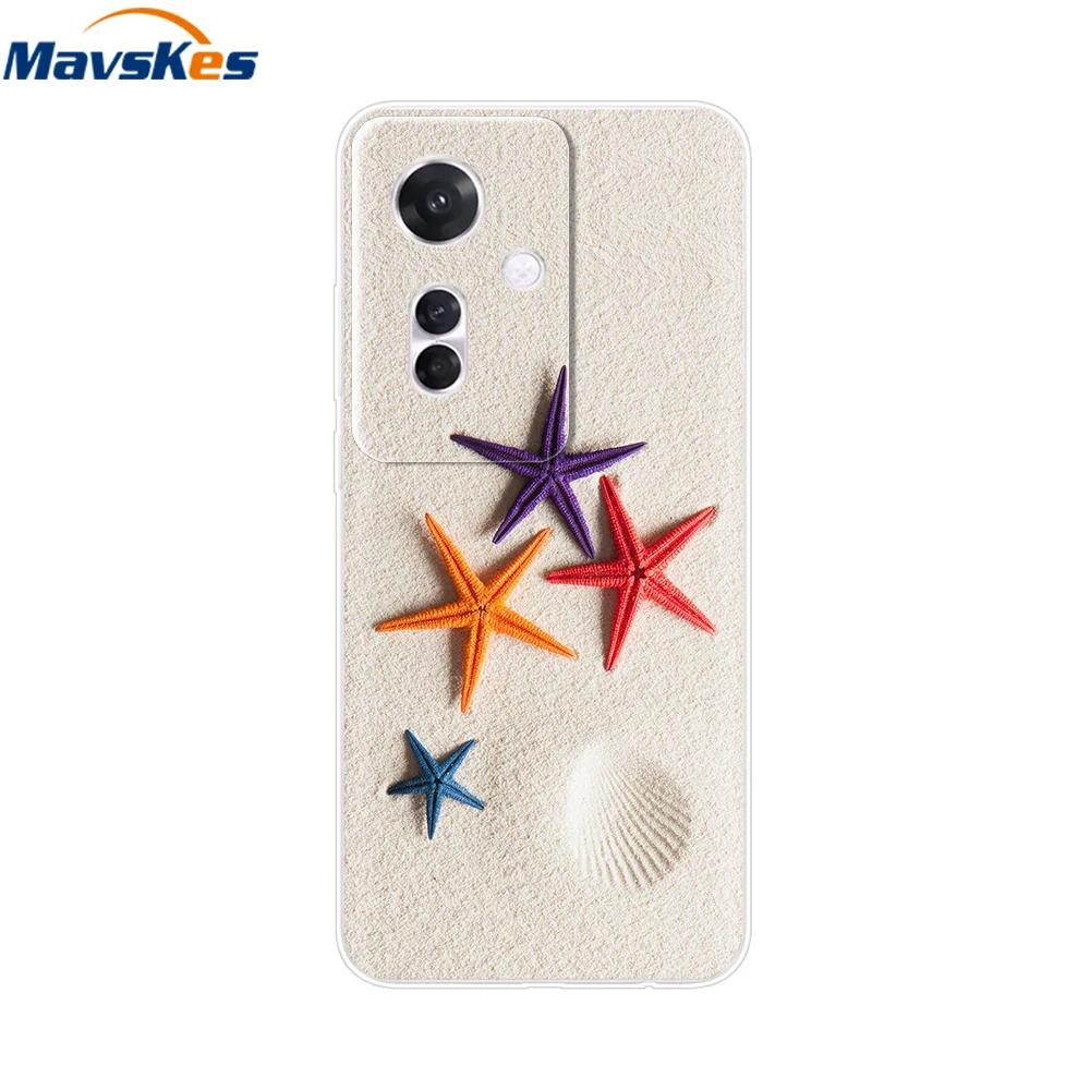 

For OPPO Reno 11F 5G Case Love Heart Soft Silicone Full Protection Phone Cover For Oppo Reno11 F Fundas reno11F Silicon Cases Reno11 F 5G