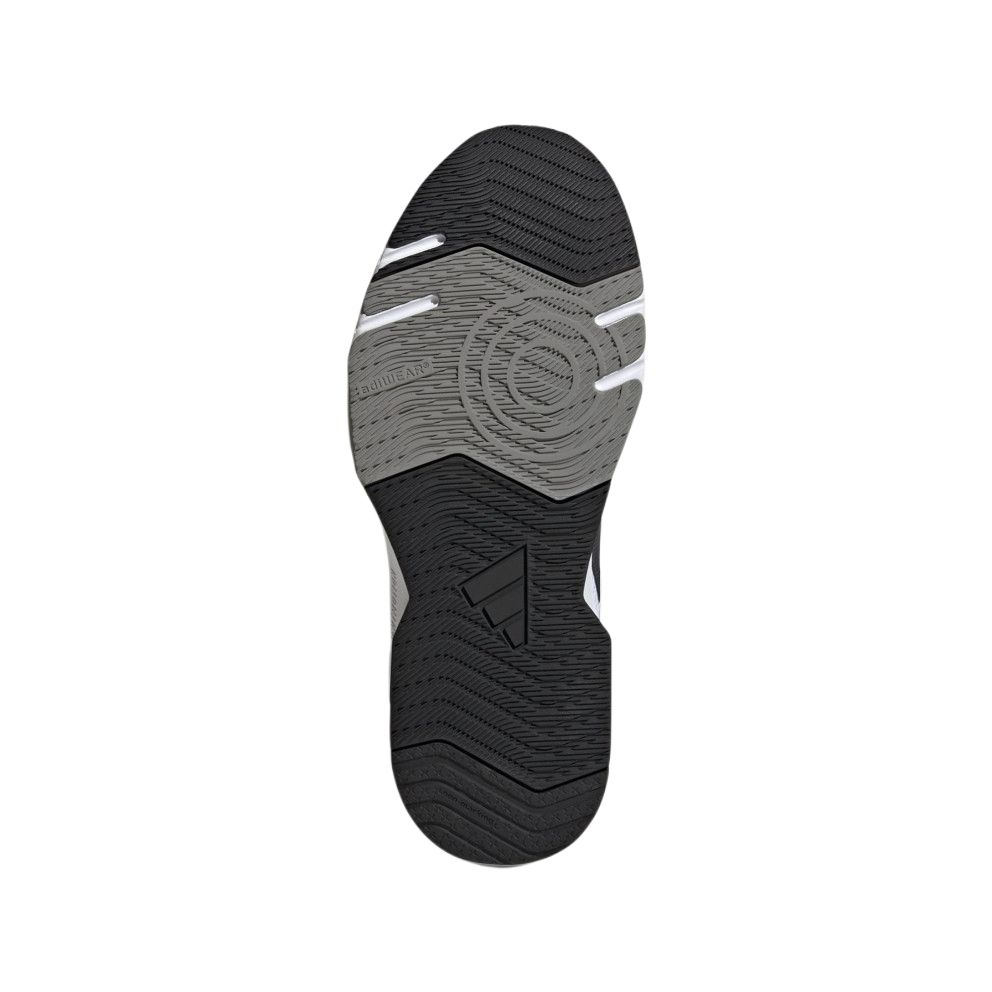 Adidas Rapidmove Go Comfortable Fit Breathable Training Shoes Men Sneakers White JQ1461