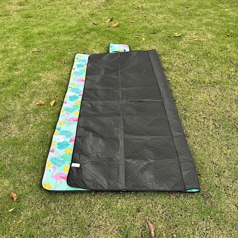 Waterproof Picnic Blanket Extra Large Sandproof Foldable Beach Mat Outdoor Camping Picnic Hiking Mat for Home Kids Adults