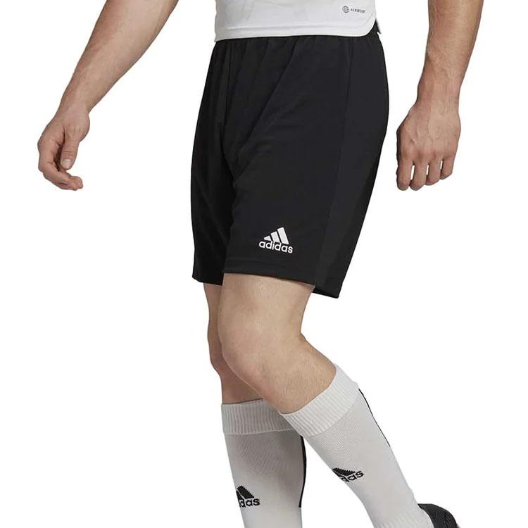 adidas Soccer Bottoms Men's Black Moderate HB0575