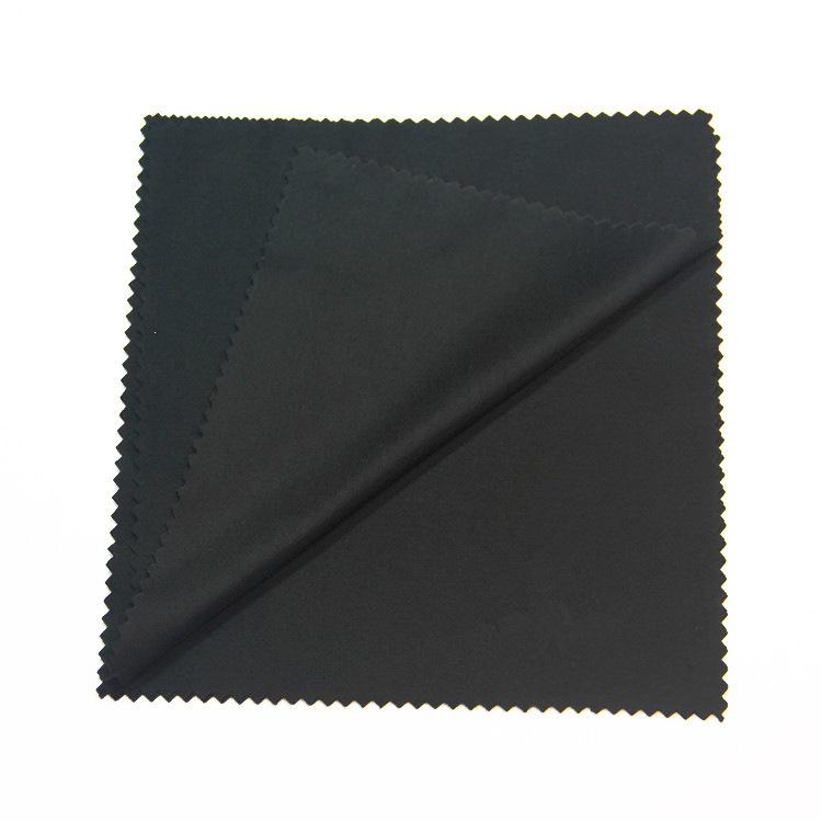 Black EVA Large Frame Zipper Sunglasses Case: Pressure-Resistant, Portable, with Hook, and Oxford Cloth for Sports Glasses.