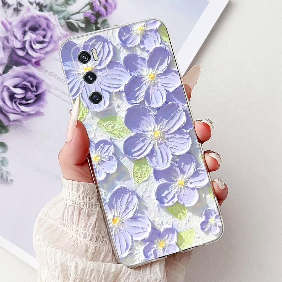 Cute Cartoon Case For Vivo V20 SE V20 Soft Silicone TPU Back Cover For Vivo V20 V20SE V2022 V2023 V2024 V2025 Phone Cases