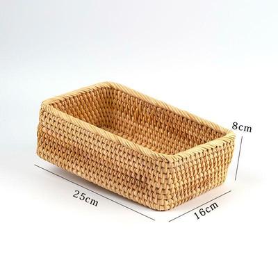 Ru Han Rectangular Storage Basket