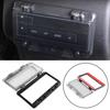 For GMW H9 Car Rear Air Conditioning Panel Anti Kick Protection Conditioning Cover Air Accessories N5E2