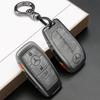 wlfx3 Full Cover Zinc Alloy Key Shell For Mercedes Benz GLE450 GLE350 GLC320 GLC400 Remote Protector For Mercedes Benz GLE Key Casing