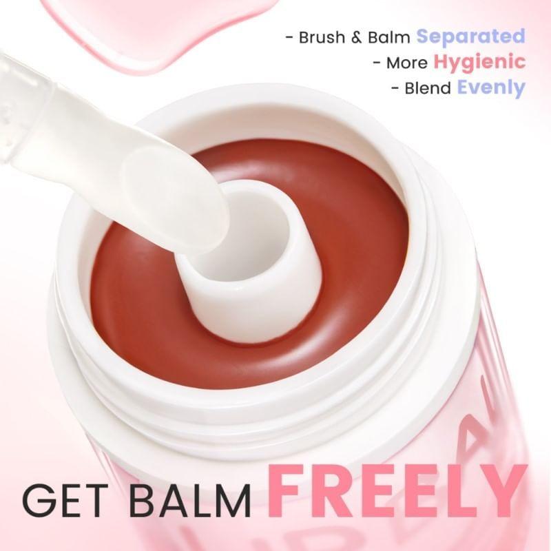 FOCALLURE - New Care Jelly Lip Blam - 3 Colors