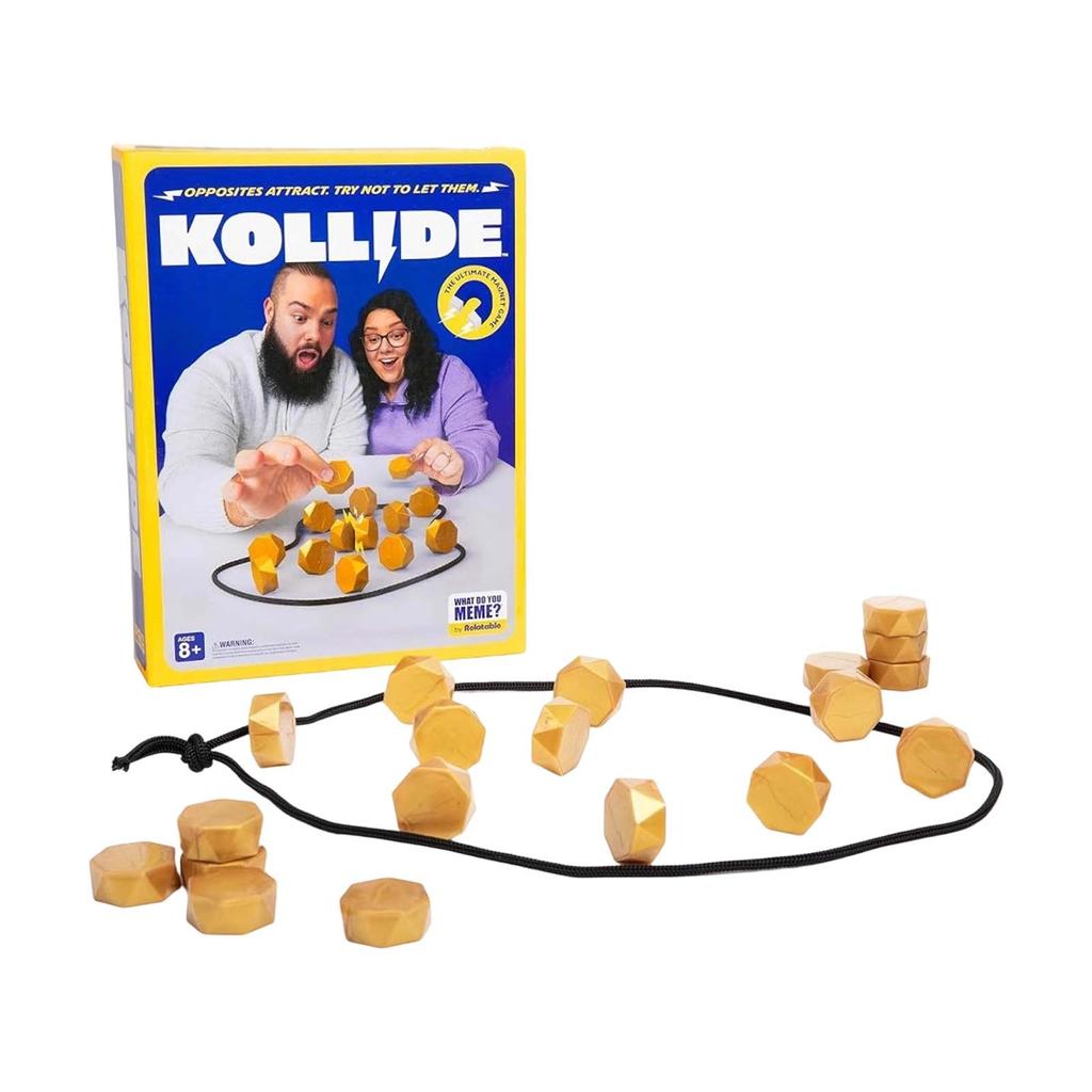 Pieces Attraction Magnetic Game Strategy Board Game