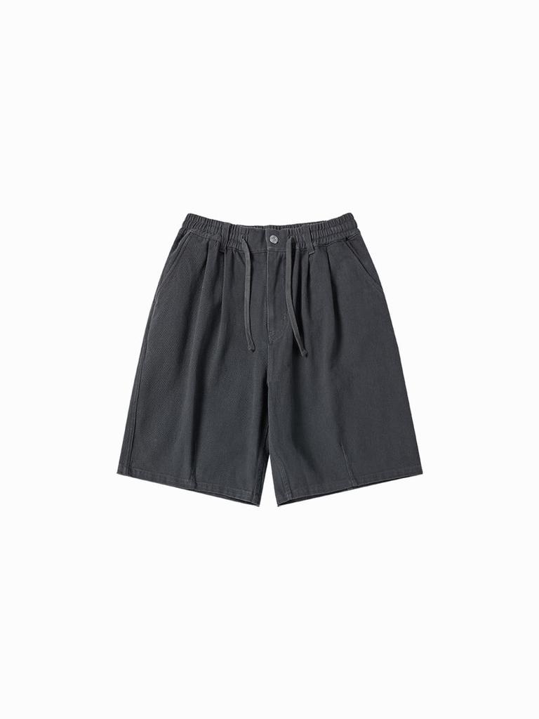 ACME DE LA VIE Pigment Oversized Short Pants