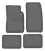 Velour Graphite Car Mats For: Daihatsu Feroza F300 / F310 Off-road (1989-1998)