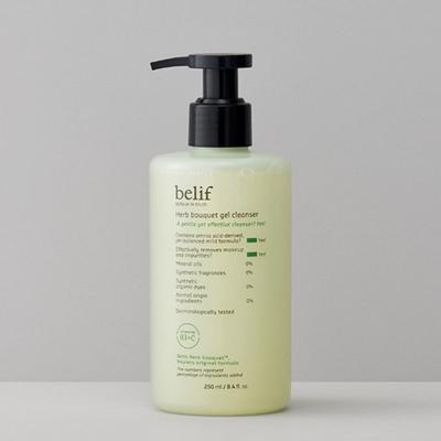 [Belief] Bitki Buketi Jel Temizleyici 250ml