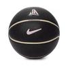 Men's Nike Artificial Leather Basketball Black Pink Size 7 Training Unisex
