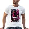 The Movie Witches Original Art1990vhsgasm Video Horror Merch TShirt Plus Size Gym Sports TShirt