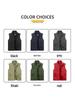 Custom Multi-Pocket Photography Vest - Unisex Workwear Jacket