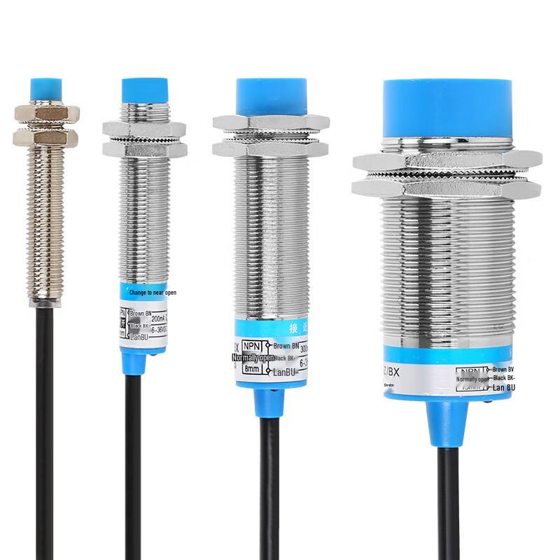 

Ruidetai Inductive Proximity Switch CN plug (adapter included)