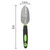 Premium Aluminum Alloy Gardening Shovel & Rake Set for Planting & Beachcombing