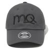 Millo Archive Dim Embo Ball Cap [Charcoal]