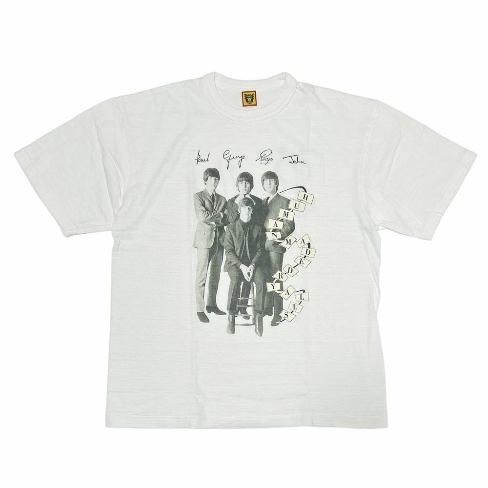 HUMAN MADE Beatles T-Shirt White L